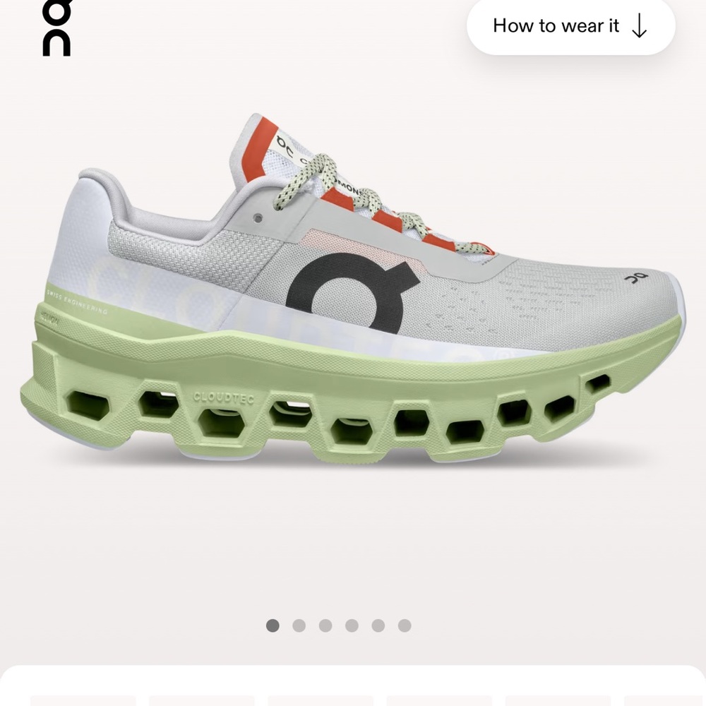 OnCloud CloudMonsters in great condition